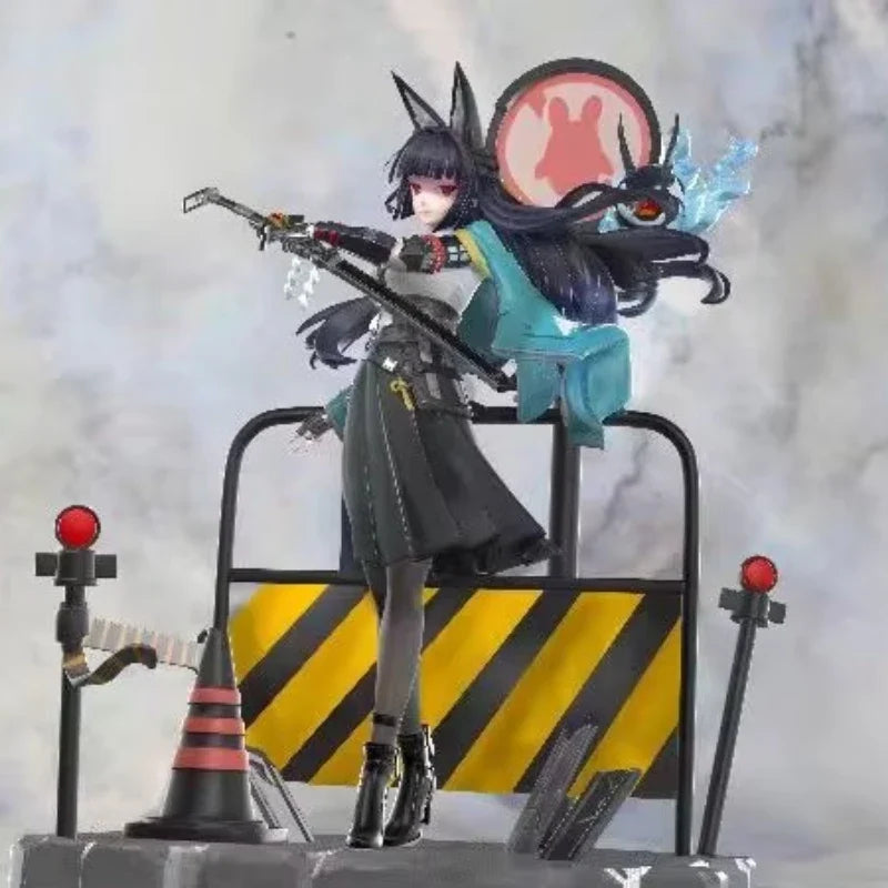 【Pre Sale/Customization】Zenless Zone Zero Hoshimi Miyabi Game Character Action Figural Anime Statue Figures Collectible Model