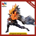 【FS】MegaHouse POP One of The Navigator Beasts Pirates Big Board „Glut des Feuers“ Anime-Puppe Figur Modell Spielzeug Geschenke