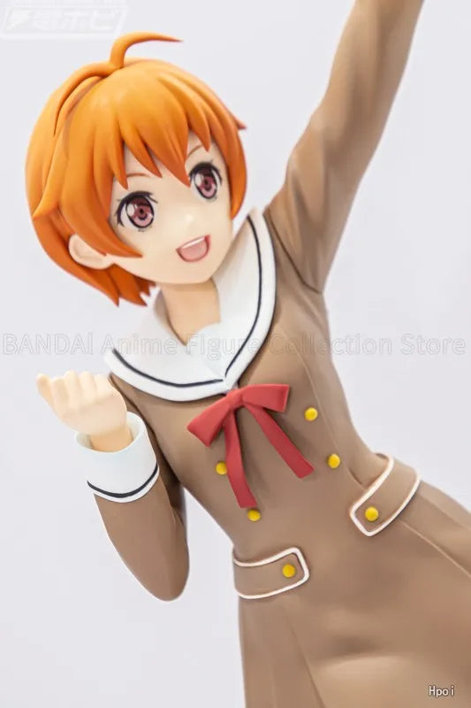 Original SEGA PM BanG Dream! Girls Band Party Kitazawa Hagumi School☆Days Toys Model Ornaments Statue