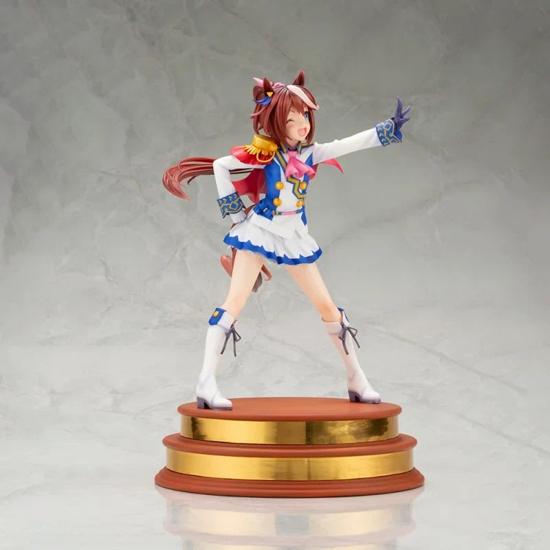 Original in Stock Kotobukiya Umamusume: Pretty Derby Toukai Teiou Collection Series Model Cartoon Character Anime Figure