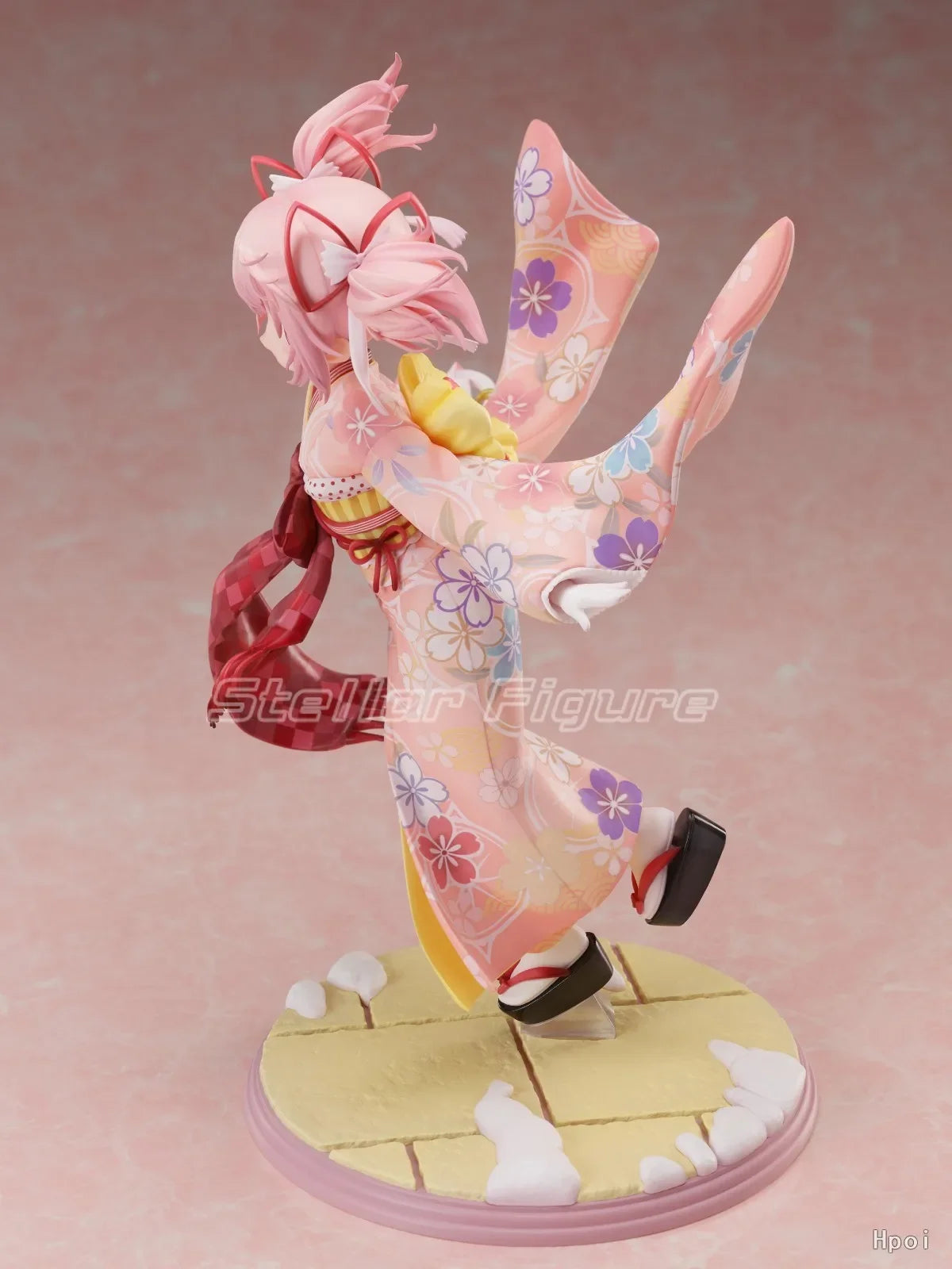 【SF】In Stock F:NEX Magical Records Puella Magi Madoka Magica Gaiden Madoka Kaname 1/7 Scale Original Figures Collection Gift