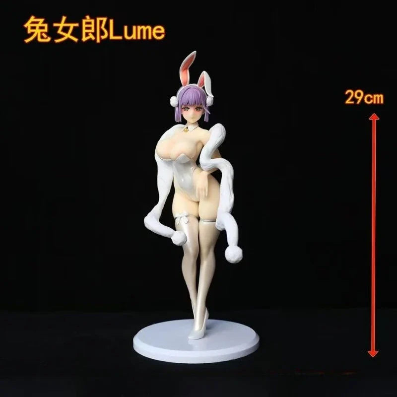 29cm Lume Lovely Chrysa 1/6 Bfull FOTS JAPAN SHIZUKU Luna Japanischer Anime PVC Action Figur Spielzeug Spiel Sammlerstück Modell Puppe