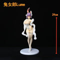 29cm Lume Lovely Chrysa 1/6 Bfull FOTS JAPAN SHIZUKU Luna Japanischer Anime PVC Action Figur Spielzeug Spiel Sammlerstück Modell Puppe
