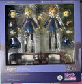 Vorrätig Original Max Factory Figma#406 Girls Und Panzer Der Film Darjeeling Anime Figuren Actionfiguren Spielzeug Geschenke Ornamente