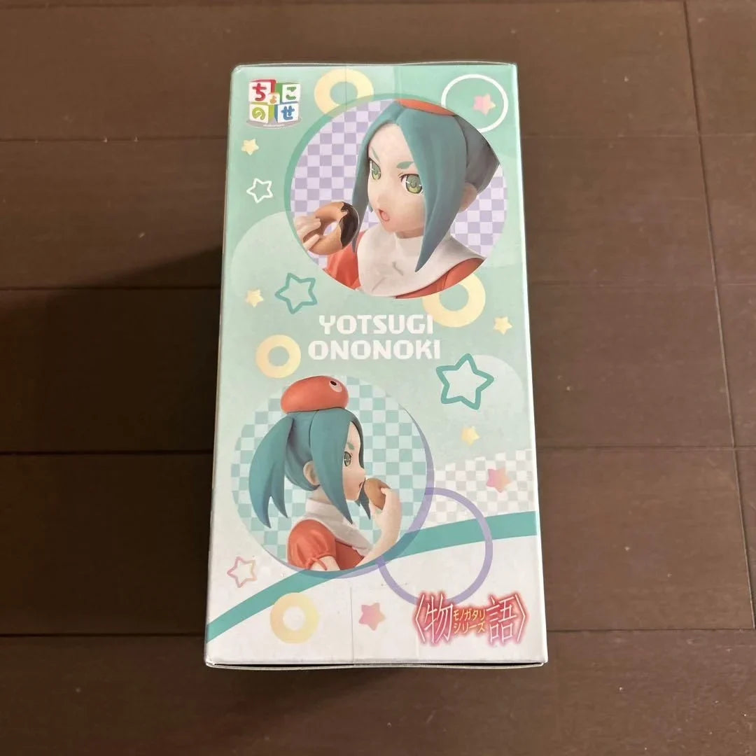 Original SEGA Monogatari Series Ononoki Yotsugi PVC Anime Figures Action Figure Model Toys Christmas Gifts
