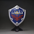 Legend of Zelda Breath of the Wild Hyrule Shield Shield Figure 29cm Cross-border Model Collection Cosplay Toys Gift For Friends
