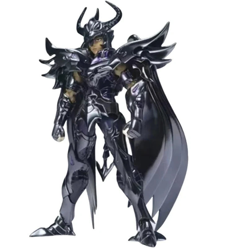 In stock BANDAI Saint Seiya Holy Clothing Mythology The Underworld Fighter Radamanteis Figure Gift Action Doll Collections Toy