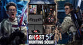 Present Toys 1/6th Scale Ghostbusters -St Agent Sp Pt-Sp77/Pt-Sp78 Model Gk Anime Peripheral Figure Good Children Gifts Toys