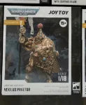 【SF】JOYTOY 1/18 Action Figure Adeptus Custodes Vexilus Praetor Model Toys Gifts Collection Ornaments