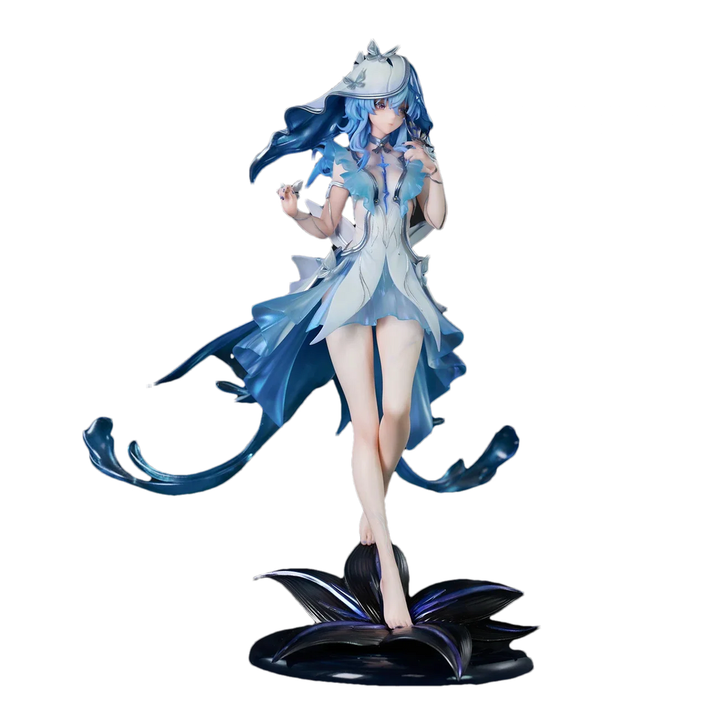 Neues Modell Spielzeug Wuthering Waves The Shorekeeper Action-Statue Spielfiguren Sammlerstück Charakter-Skulptur Anime-Figur