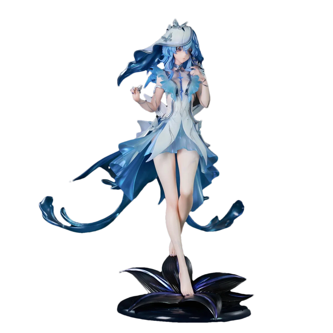 Neues Modell Spielzeug Wuthering Waves The Shorekeeper Action-Statue Spielfiguren Sammlerstück Charakter-Skulptur Anime-Figur
