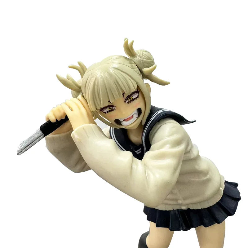 Banpresto My Hero Academia Anime Bakugou Katsuki The Amazing Heroes Plus Action Figures Model Figurine Original Figuarts