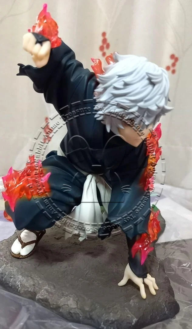 In Stock Original Genuine Kotobukiya ARTFX J Hell’s Paradise Nakamaigane 1/8 Scale Action Figure Collectible