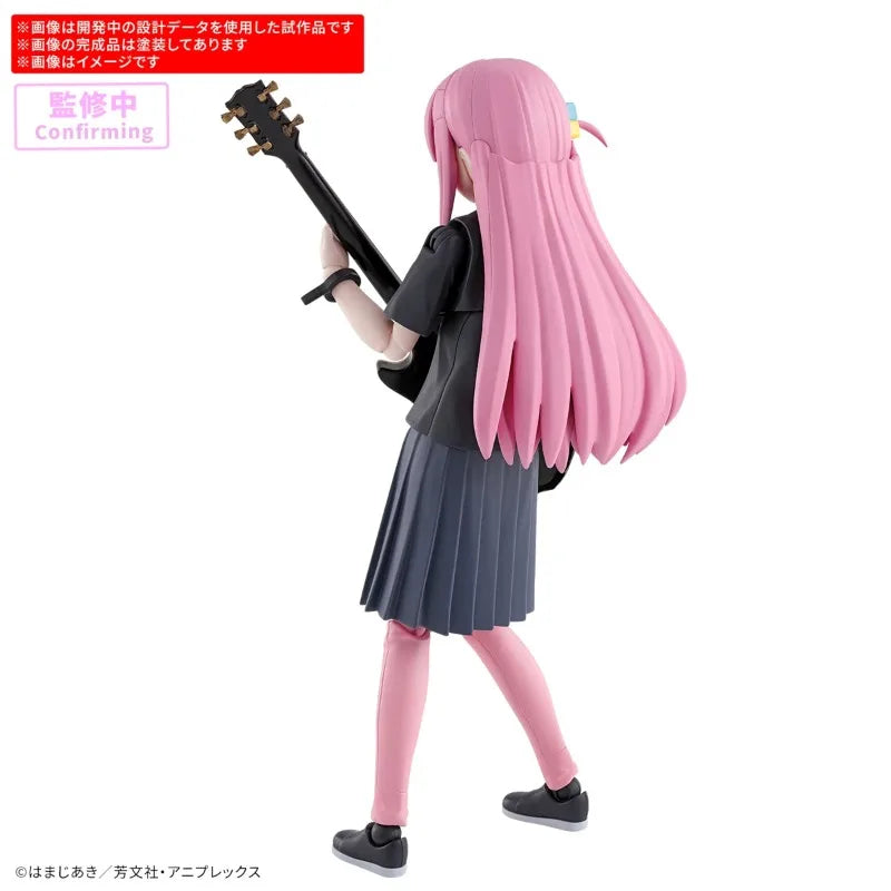 In Stock Genuine Bandai 30MP Lonely Rock Goto Du Lonely Sauce Poqi Jiang Assembly Model Figures Action Figures Collection Gifts