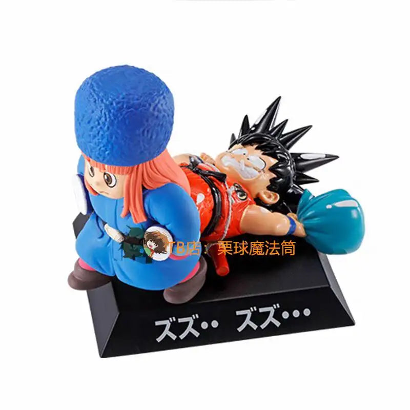 Bandai Dragon Ball Ex Mystical Advent Dragon Archives Full Set Ichiban Kuji Anime Figure Aciton Figurals Brinquedos Model Toys