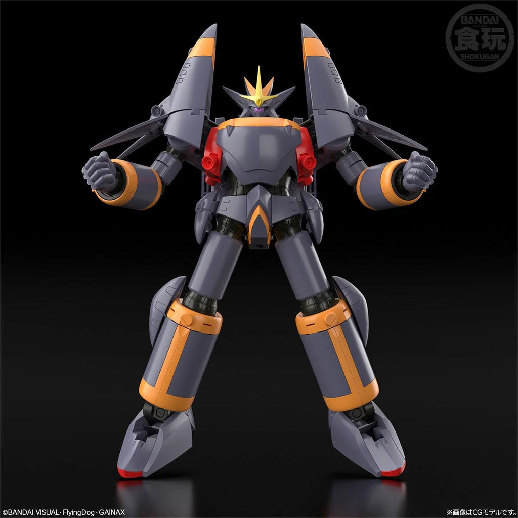 In Stock BANDAI SMP Aim For The Top GunBuster Gunbuster‌ Anime Action Figures Assembly Model Collection Toy