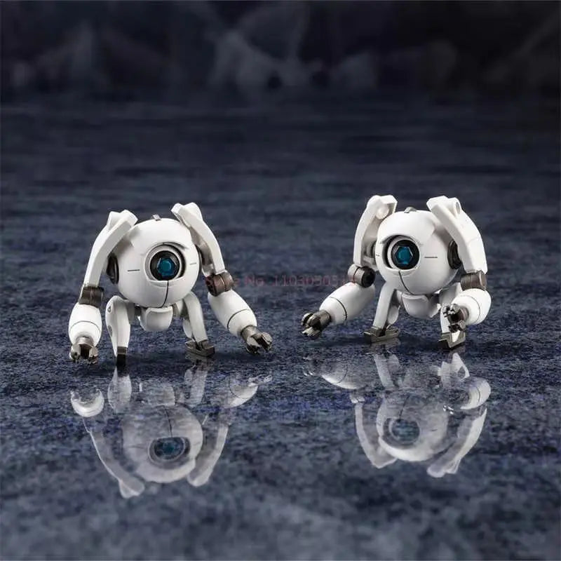 Kotobukiya HG161 162 HEXAGEAR  ALTERNATIVE ORB 3.4cm Action Figure PVC Model Collectible Toys Gift Assembly Model