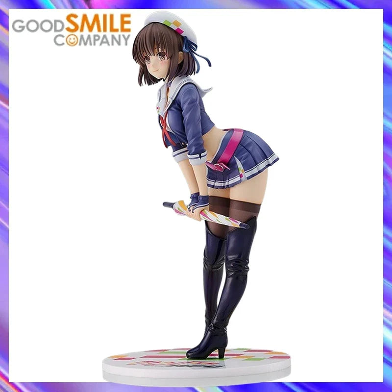 Original in Stock GSC How To Develop A Passerby Heroine Fine Kato Megumi 1/7 Figures Model Toy Gift Collection Ornament
