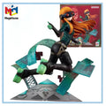 100 Original in Stock MegaHouse Lucrea Persona 5 The Royal Sakura Futaba Anime Figure Collection Series Model Toys Garage Kit