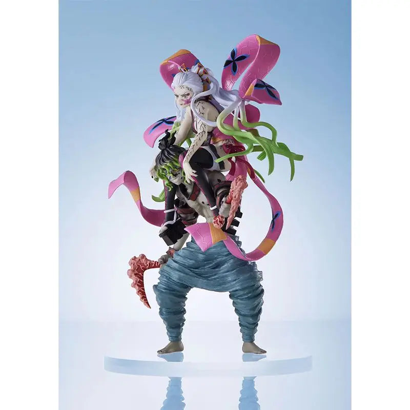 In Stock 100% Original Aniplex Conofig Series Demon Slayer Daki And Giyuutarou Anime Action Collection Figures Model Toys