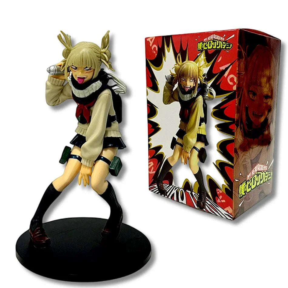Banpresto My Hero Academia Anime Bakugou Katsuki The Amazing Heroes Plus Action Figures Model Figurine Original Figuarts