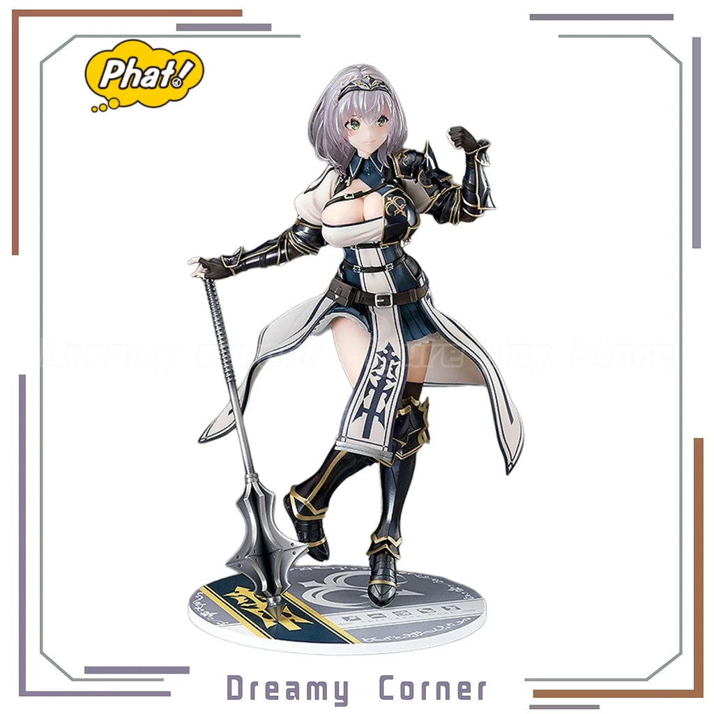 【In Stock】Original Phat! GSC Hololive Shiragane Noel 1/7 Scale Figure Toys Collection Model Ornaments Gifts