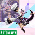 Kotobukiya Arcanadea Gii Montierbares, Bewegliches Mecha-Modell mit Exklusiven Haarteilen & Gesichtsteilen – Sammelfigur für Anime-Fans