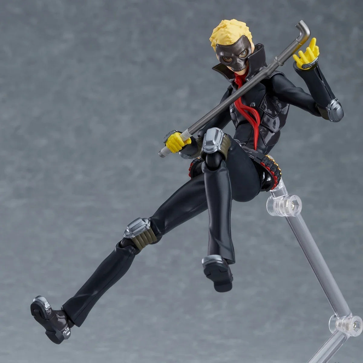 100 Original in Stock  Max Factory  Figma PERSONA5 The Animation 471 496Akechi Gorou 404Kitagawa Yuusuke EX-50Joker 433  SKULL