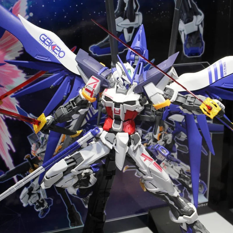In-stock DABAN GBK-20 Fate Astray 6659 MG 1/100 Korea Limited Edition Event Assembly Model Kit Children's Toy Gift Collection