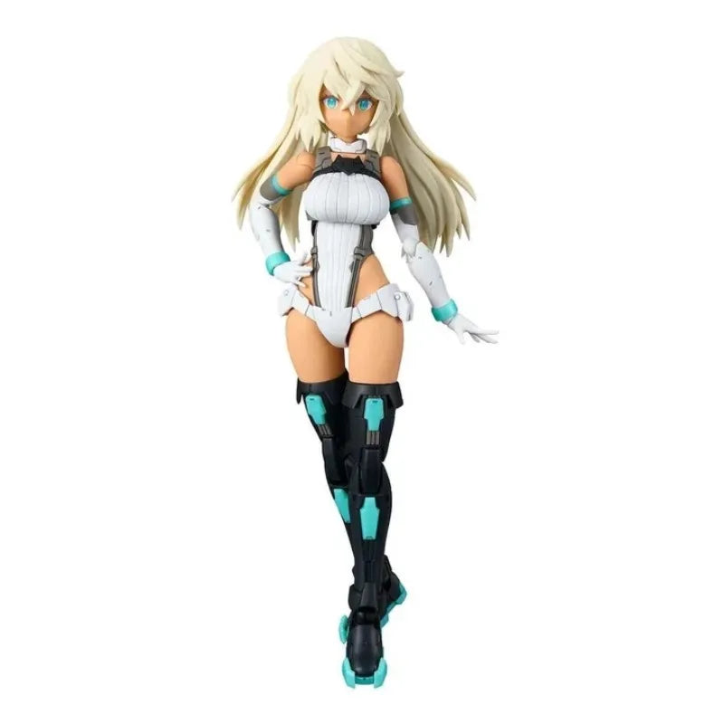 BANDAI Genuine 30MS Mobile Suit Girl SIS-H00 SESTIEH [COLOR C] Action Anime Figures Collectible Model Kits Toy Gift Children