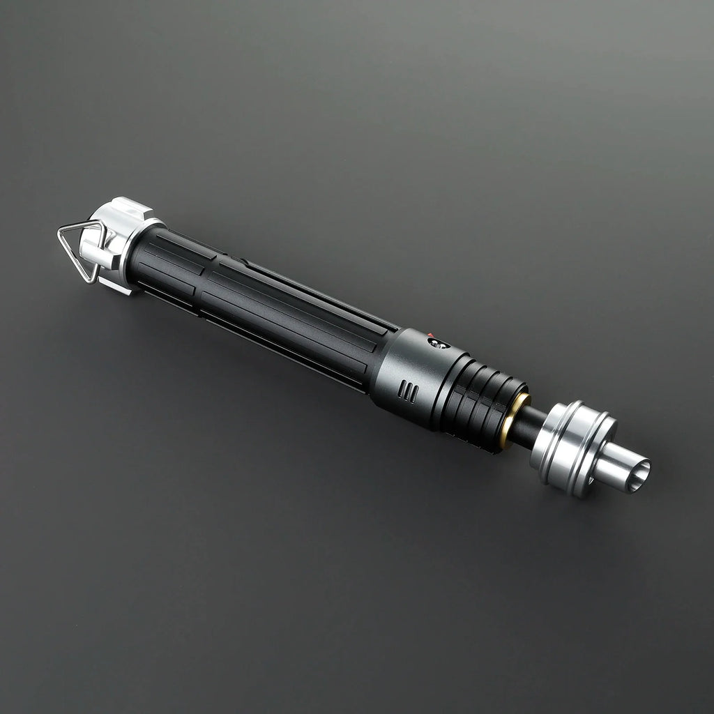 LGT Saberstudio Jedi Ezra Xeno pixel Lightsaber Force Heavy Dueling Light Saber Infinite Color Changing with 34 Sound Fonts
