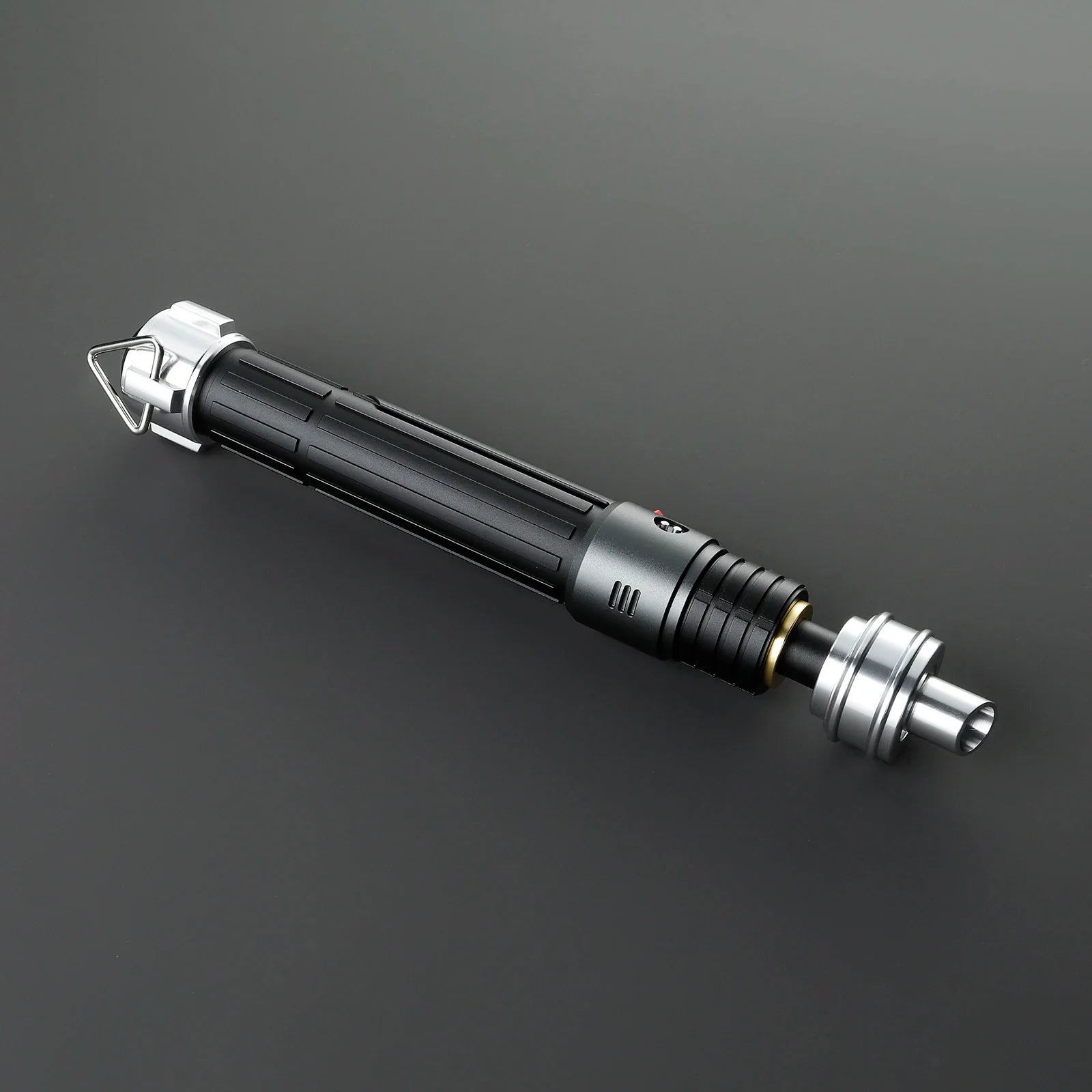 LGT Saberstudio Jedi Ezra Xeno pixel Lightsaber Force Heavy Dueling Light Saber Infinite Color Changing with 34 Sound Fonts