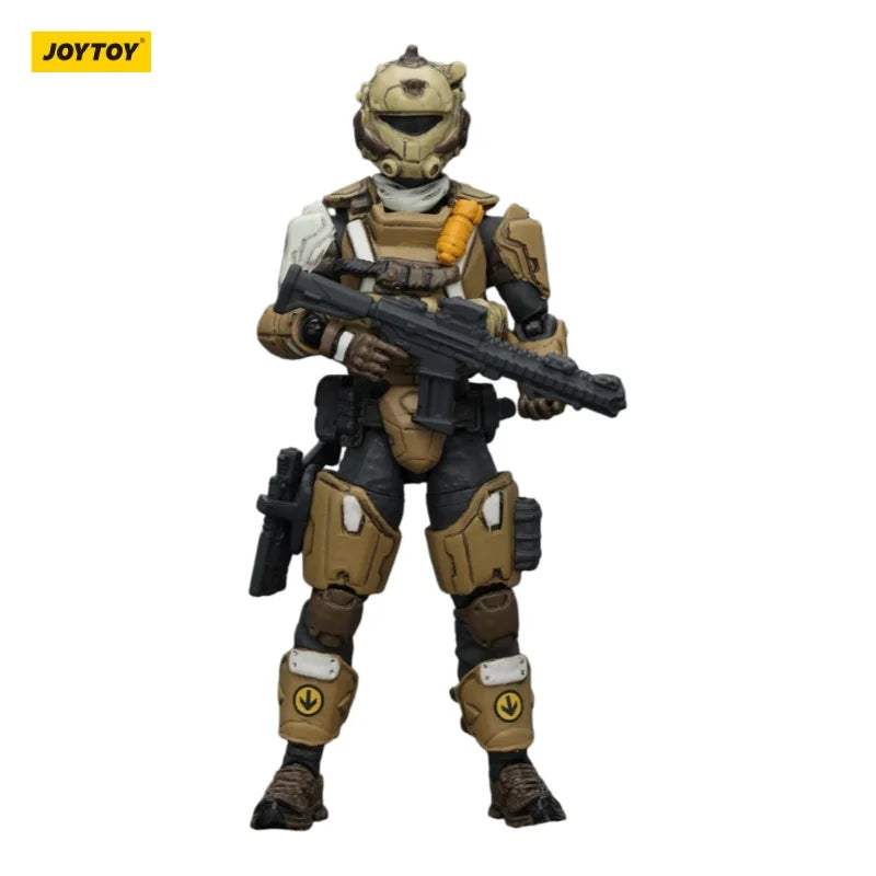 JOYTOY Dark Source Fear XS-02 Angriffstyp-Pilot Actionfigur Puppe Modell Geschenk Dekoration Sammlung