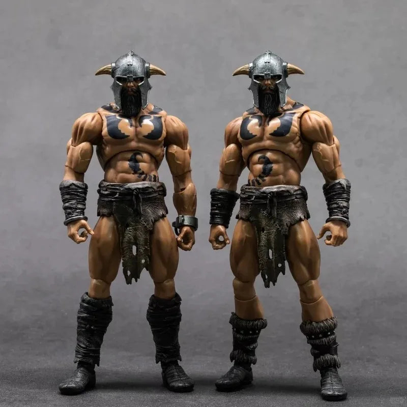 In Stock Original 1/12 Savage Crucible Valenox Wf Exhibition Limited Edition  Anime Action Figure Model Gift Collection Toy
