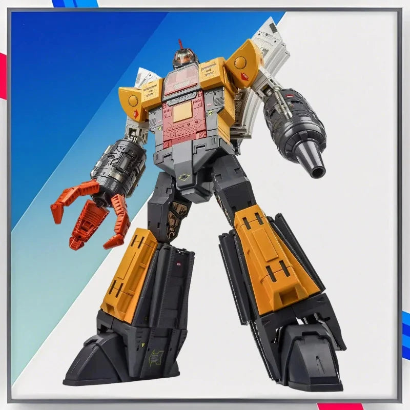 WEIJIANG TRANSFORMATION G1 OMEGA SUPREME 63CM 25-Ich Action Actiefiguren Toy Gifts Collect
