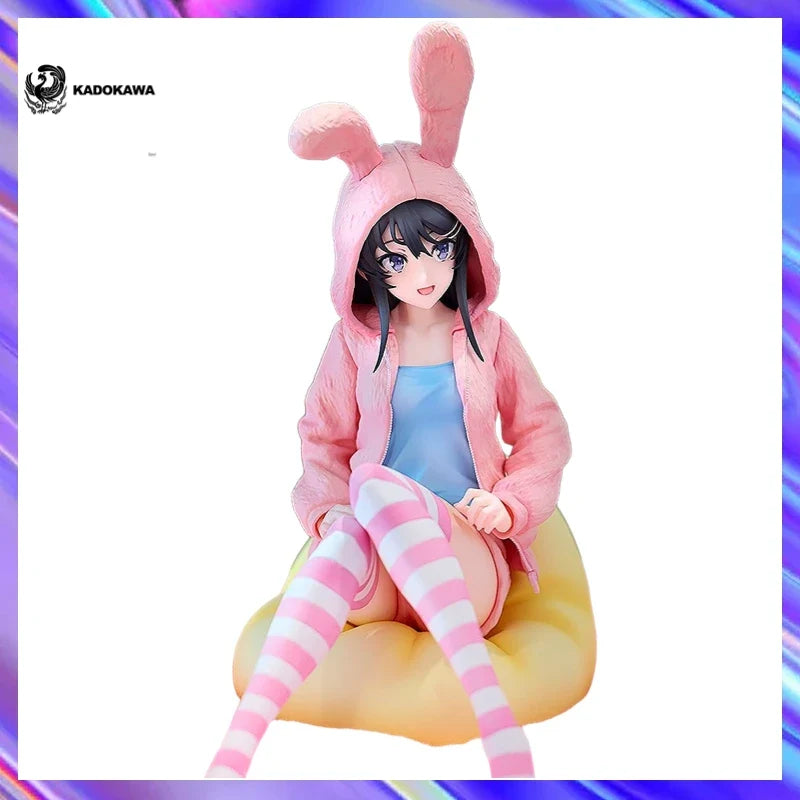 Original in Stock KADOKAWA KDcolle Sakurajima Mai 1/7 Figures Model Toy Gift Collection Ornament