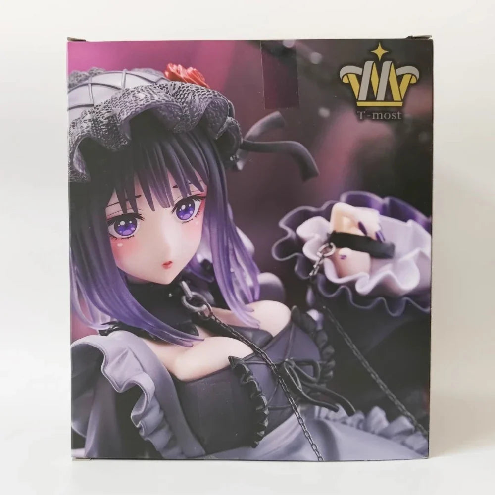 In Stock Taito Original Genuine Anime Sono Bisque Doll Wa Koi O Suru T-Most Kitagawa Marin Kuroe Shizuku 29cm Model Toy Figures