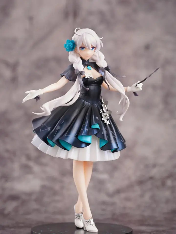 Judai Original AniGame Honkai Impact Kiana Kaslana Holy Night Symphony PVC Action Figure Collection Model Doll Toys