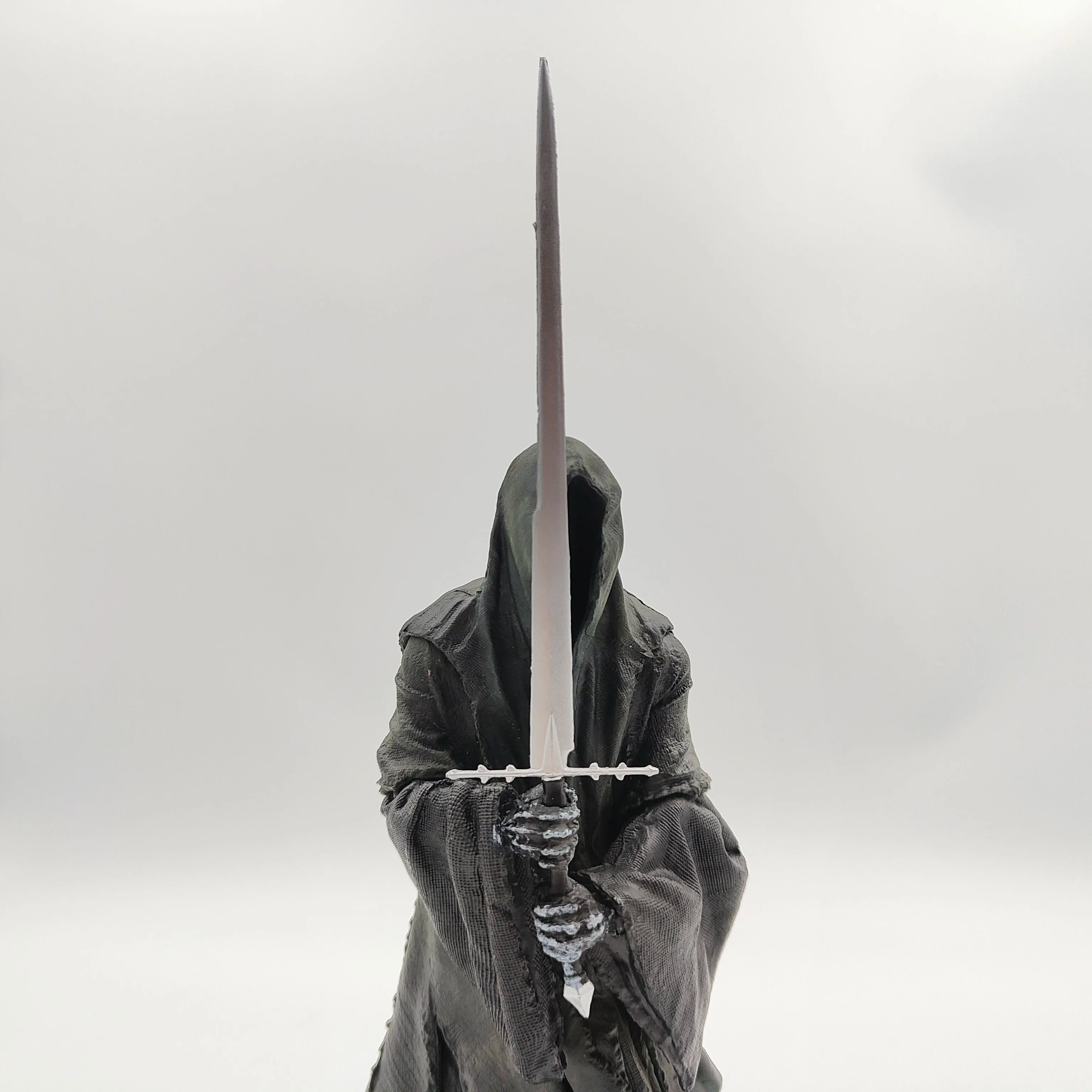 Nazgul Ringwraith in  Lord of Rings LOR Action Figure Toys 25cm