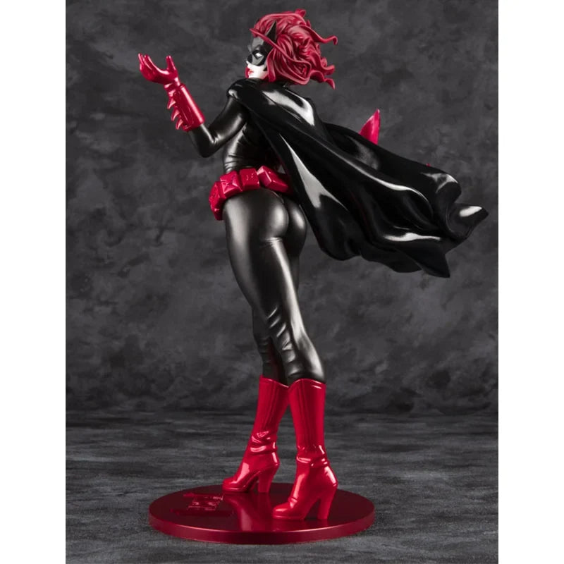 100% Original Kotobukiya BISHOUJO STATUE BATWOMAN 2ND EDITION In Stock Anime Action Collection Figures Model Toys