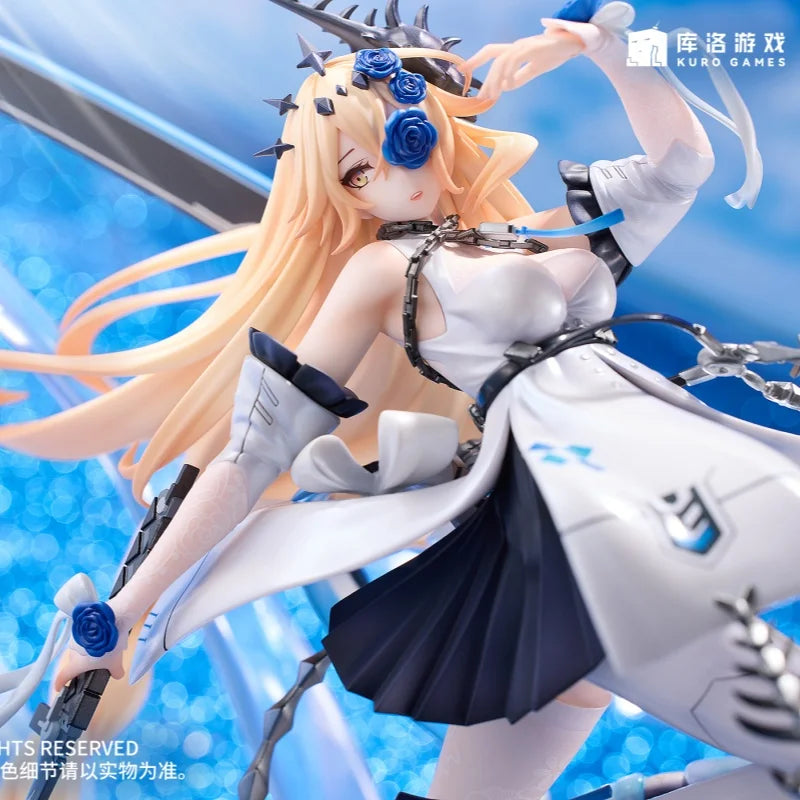 Ribose Punishing Gray Raven Lucia Crimson Abyss Apocalypse Action Figure In Stock Anime Collectible Model