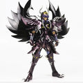 CS Model Saint Seiya Cloth Myth EX Hades Army 108 Specters Wyvern Rhadamanthys/Griffon Minos/Garuda Aiacos Action Figure Metal