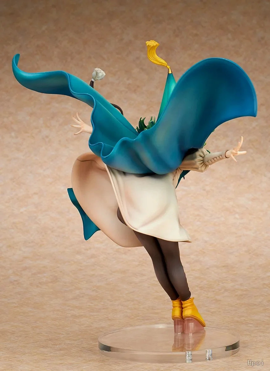 100% Original:Anime Atelier of Witch Hat Coco 25cm PVC Action Figure Anime Figure Model Toys Figure Collection Doll Gift