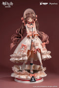 【In Stock】Original Myethos Arknights Eyjafjalla Land of Dreams 1/7 Scale Figures Toys Ornaments Gifts