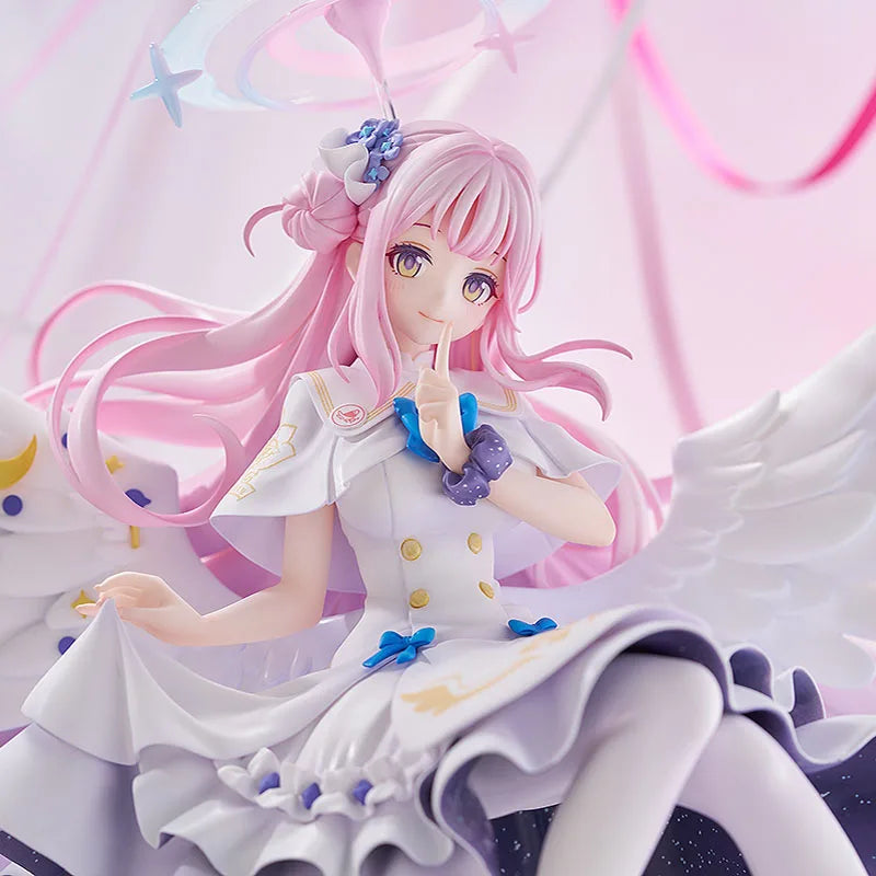 Stock Original Blue Archive GSC Mika Seien Call of the Stars Anime Figure PVC Collectible Model Dolls Statuette Ornament Gifts
