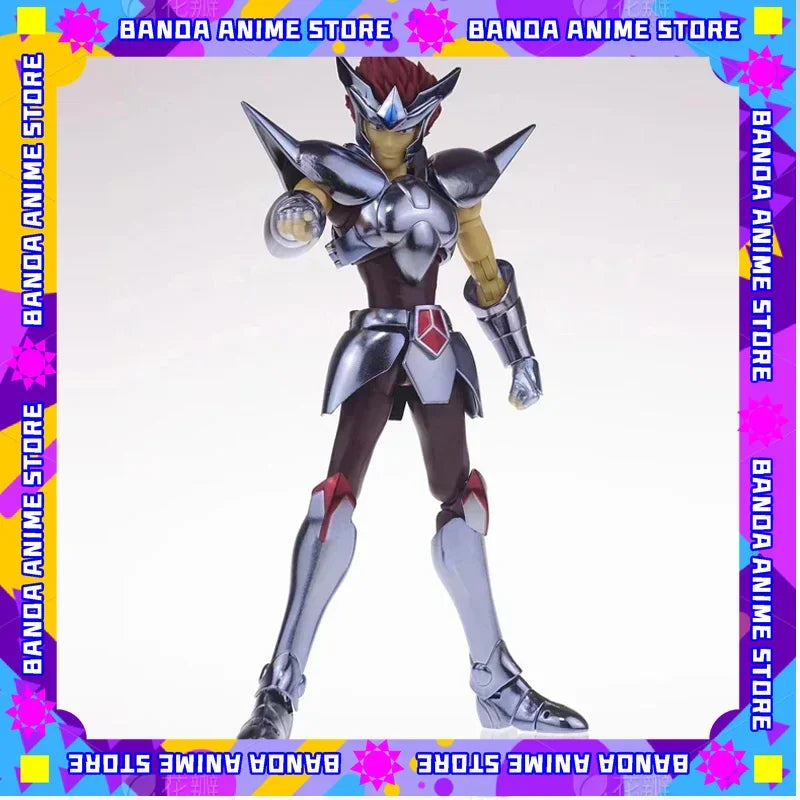 JM.MST Model Saint Seiya Myth Cloth EX Centaurus Babel Silver Knights of the Zodiac Anime Action Figure Toys Gifts In Stock
