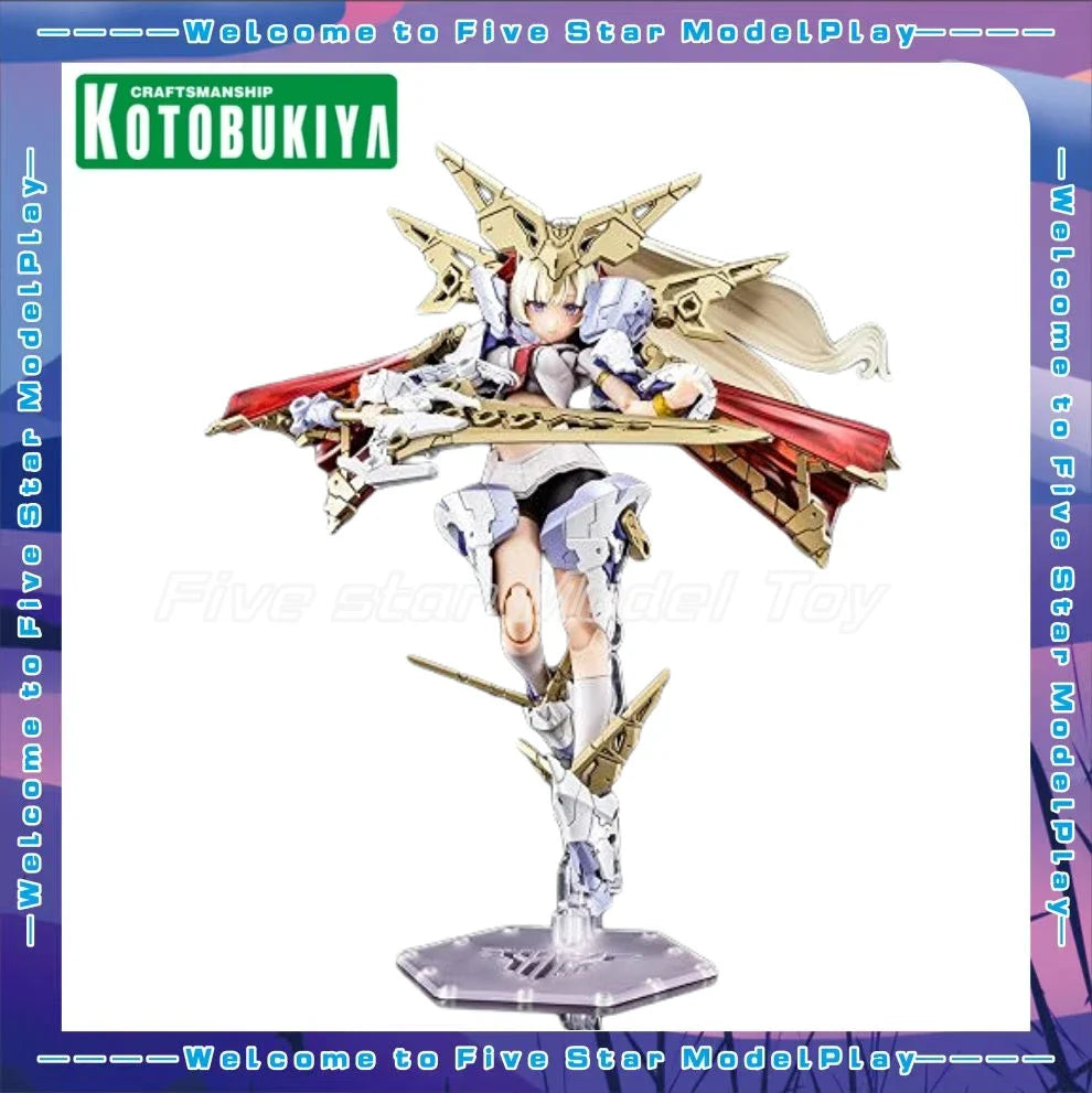 【FS】Original KOTOBUKIYA Scale 1/1 Goddess Device BUSTER DOLL Paladin Figure Model Gift Toy