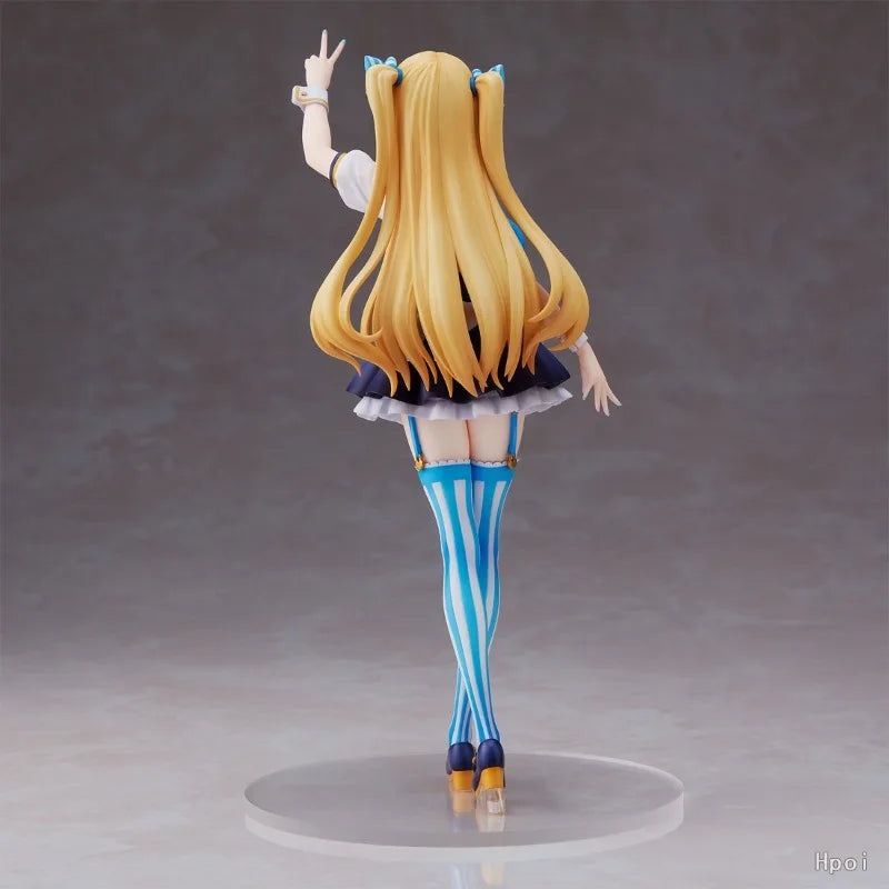 Auf Lager Original UnionCreative Lina Bell Rolle Höhe 24cm Spielzeug Geschenke Dekoration Sammelmodelle Figuren