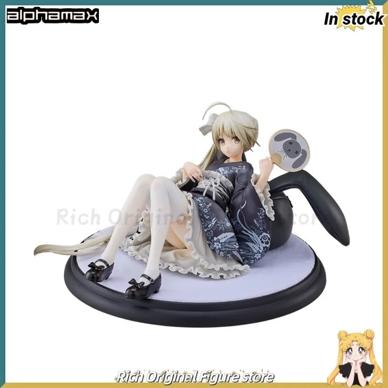 【In Stock】 Original Alphamax Yosuga No Sora Kasugano Sora Yukata Ver. Toys Models Anime Figures Collection