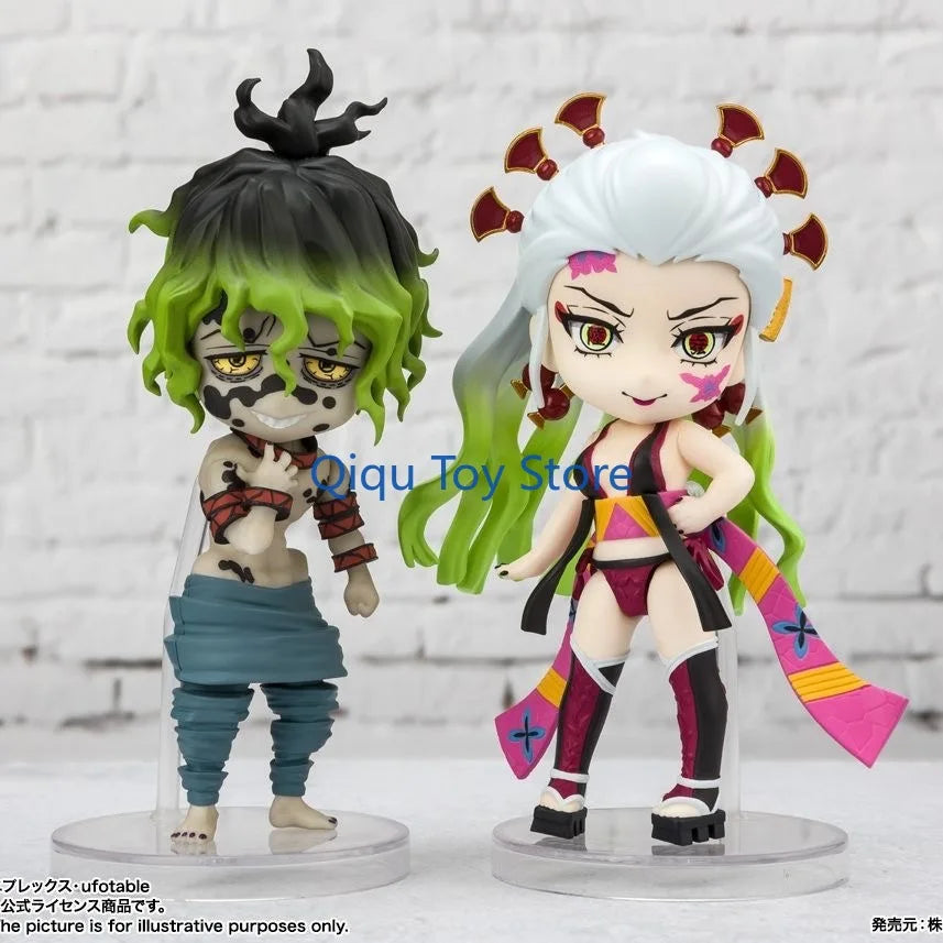 Bandai Figuarts mini Demon Slayer: Kimetsu no Yaiba Fallen Princess Hio Taro Q Version movable Handicraft